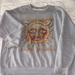 Sublime Crewneck